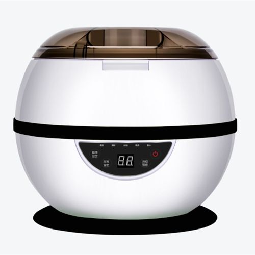 时进科技果蔬清洗机家用等离子杀菌洗菜机自动水流涡旋喷淋净化机