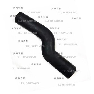黄海金马404/454/504/554拖拉机配件江淮/力佳柴油机水箱上水管