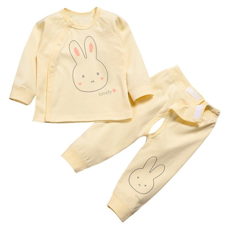 婴儿内衣套装纯棉a类秋衣秋裤分体两件套春秋款儿童男女宝宝长袖,童装/婴儿装/亲子装,内衣套装,淘宝优惠券,粉丝福利购,淘宝优惠卷