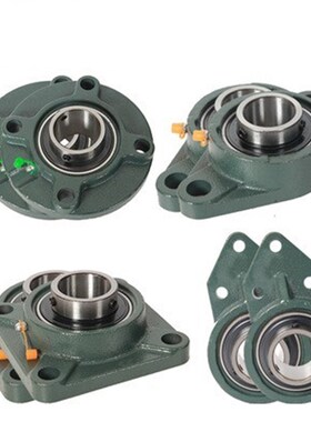 立式带座外球面轴承UCP305 P306 P307 P308 P309 P310 P311 P312