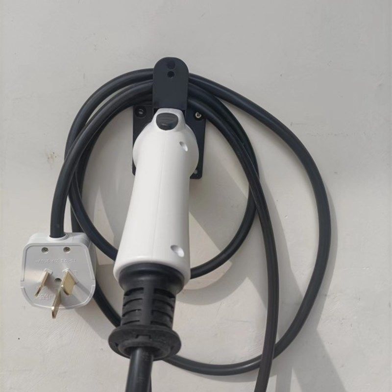 新能源汽车充电枪空枪座挂墙空座挂枪线空座交流插座国标七孔插座,汽车用品/电子/清洗/改装,充电桩保护箱,淘宝优惠券,粉丝福利购,淘宝优惠卷