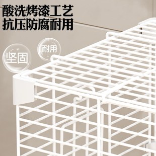 虎皮鹦鹉鸟笼子玄凤牡丹文鸟绣眼特大号别墅金属居家大空间观赏笼