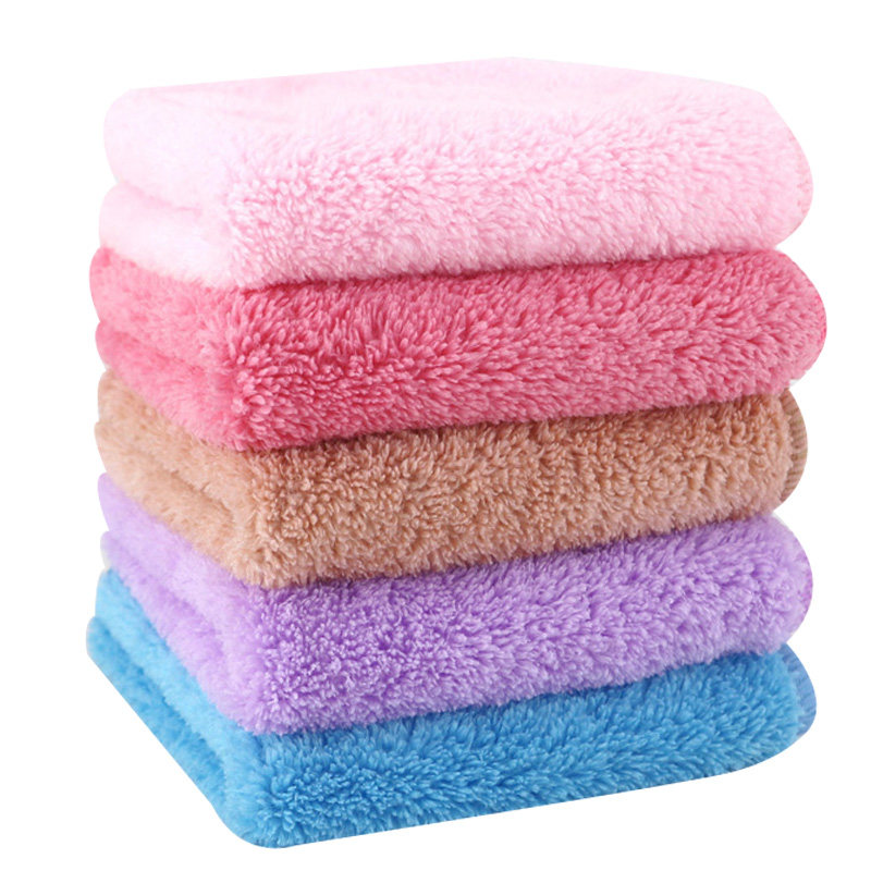 抹布吸水不掉毛加厚洗碗巾不沾油洗碗布擦桌地布厨房清洁布毛巾,家庭/个人清洁工具,抹布,淘宝优惠券,粉丝福利购,淘宝优惠卷