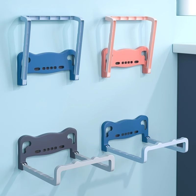优勤脸盆架免打孔卫生间挂壁置物架浴室折叠收纳架洗脸盆架子挂钩,家庭/个人清洁工具,脸盆架,淘宝优惠券,粉丝福利购,淘宝优惠卷