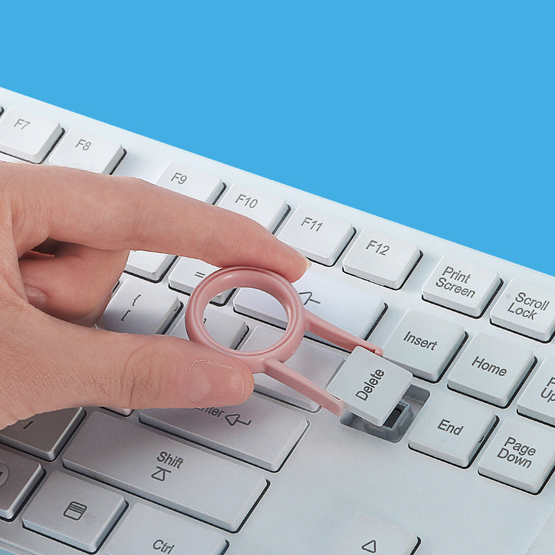 七合一清洁器多功能键盘刷可携式耳机盒除尘小刷子拔键器缝隙刷子,家庭/个人清洁工具,一次性缝隙刷,淘宝优惠券,粉丝福利购,淘宝优惠卷