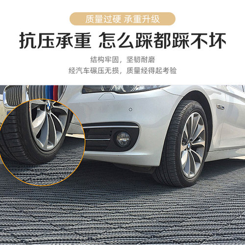 商用除尘地垫酒店入户门进门大门口室外防滑脚垫门外地毯迎宾门垫