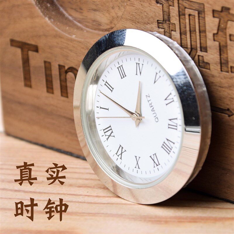 创意时尚多功能实木笔筒办公室桌面复古笔桶中国风收纳盒定制logo