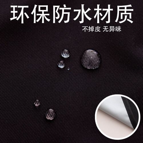 新款时尚长袖围裙家用厨房做饭防水防油餐饮专用女罩衣工作服定制