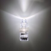 迷你发货照明鸟笼小夜灯玩具长时间邮鸟灯运鸟灯小型发鸟灯运输灯