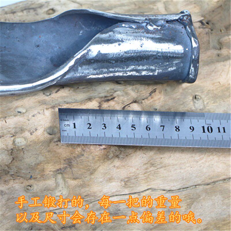 园林锹挖树铲挖树锹花锹阳江手工锻打弹簧钢锹挖锄起苗器配柄铁锹
