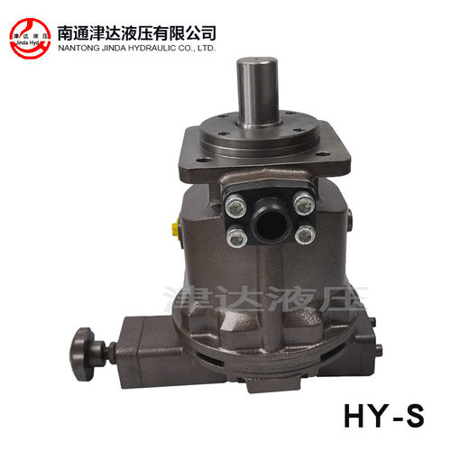 江苏恒源液压津达高压油泵 HY25/80/125Y-R/LP轴向柱塞泵自动变量