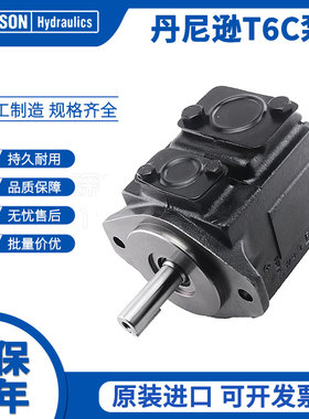 DENISON丹尼逊T6C-022/025/028/031-1R00/1R01/1R02-A1叶片泵