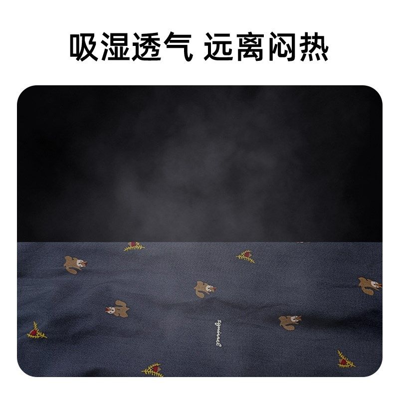 阿罗裤内裤男生纯棉宽松舒适透气平四角大睡觉短裤衩家居男士内裤,女士内衣/男士内衣/家居服,男阿罗裤,淘宝优惠券,粉丝福利购,淘宝优惠卷