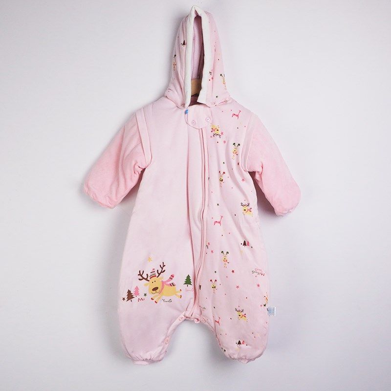 母婴坊婴儿睡袋宝宝睡袍长袖分腿加厚睡衣新生拉链式多功能防踢被,婴童用品,睡袋/防踢被,淘宝优惠券,粉丝福利购,淘宝优惠卷