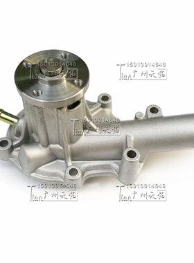 16241-73034  V1505 D1105 D905  水泵发动机久保田U15 20挖掘机