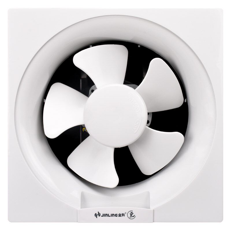 10寸金羚百叶壁式排气扇浴室厨房卫生间家用通风机静音静音排风扇