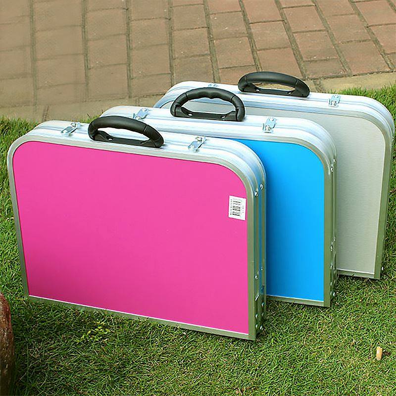 对折型便携野餐露营后备箱车用小餐桌铝合金桌货车车载折叠桌吃饭,住宅家具,折叠桌,淘宝优惠券,粉丝福利购,淘宝优惠卷