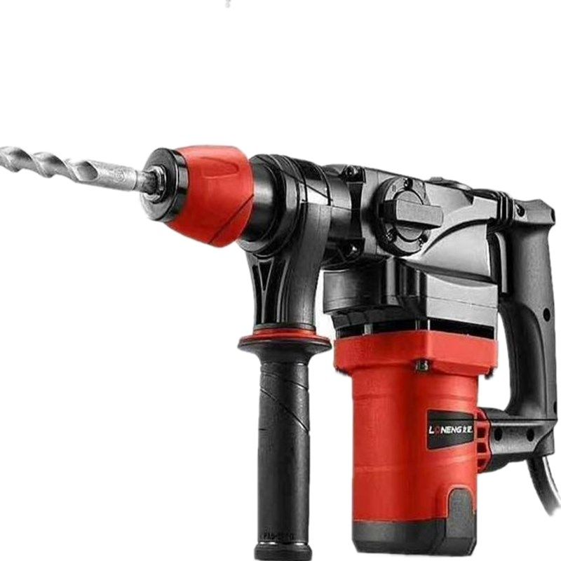 龙能电锤28S双用电镐大功力工业级冲击钻带安全离合铲削两用1150W,五金/工具,电锤,淘宝优惠券,粉丝福利购,淘宝优惠卷