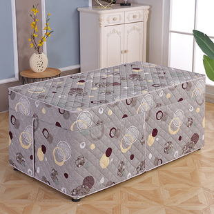 茶几罩加厚烤火桌子罩长方形家用烤火罩暖炉罩取暖桌罩电烤火罩套