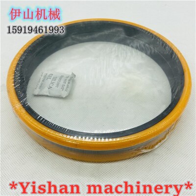 龙工LG60 65 85 150B 6215 225D行走马达减速箱么镜磨镜浮动油封