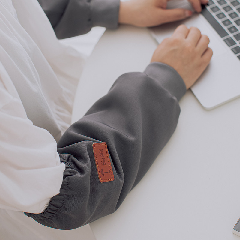 螺纹袖口帆布防水袖套办公室男女工作秋冬羽绒服画画家务厨房护袖,家庭/个人清洁工具,袖套,淘宝优惠券,粉丝福利购,淘宝优惠卷