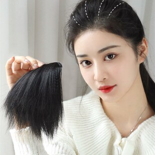 假发垫发片蓬松增高颅顶垫发器头发补发片头顶发量少神器扎高马尾