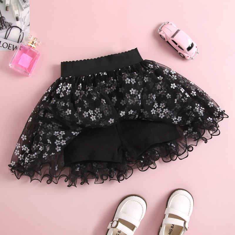 女童半身裙纱裙2021夏装新款儿童蓬蓬裙女孩公主裙百搭洋气短裙子,童装/婴儿装/亲子装,半身裙,淘宝优惠券,粉丝福利购,淘宝优惠卷