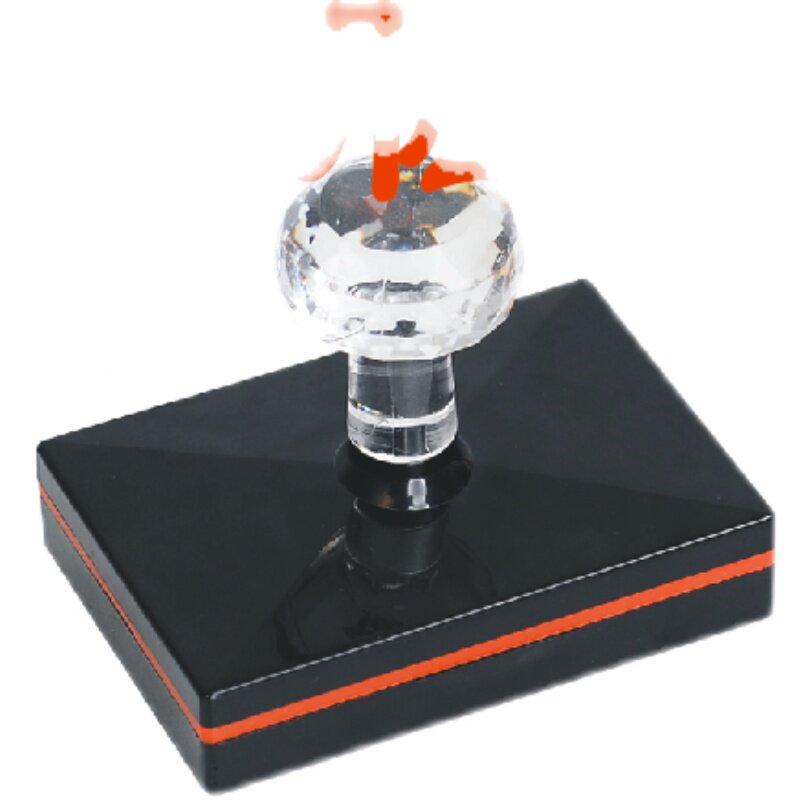 南无大愿地藏王菩萨佛像印章印出尺寸约5.7*10.5厘米支持来图定制