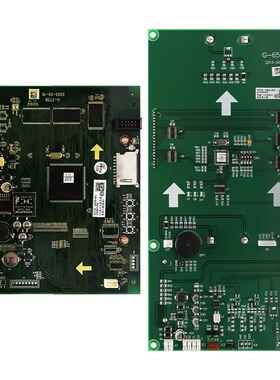 电梯轿厢显示板蒂森电梯G-373B液晶显示屏蒂森G-657B/A液晶显示板