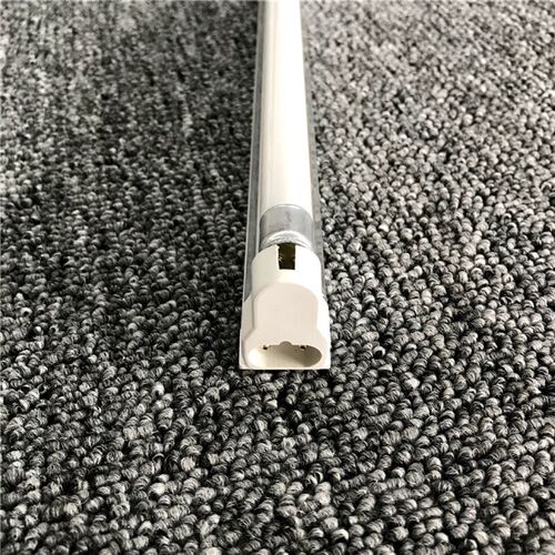t4灯管支架镜前灯全套家用长条老式日光灯架t5荧光灯支架8W12W28w