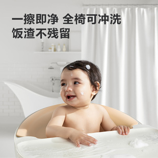 两只兔子魔法餐椅婴儿宝宝成长椅儿童学坐椅多功能家用吃饭餐桌子