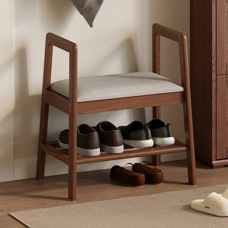 适老换鞋凳门口家用玄关助力起身扶手可坐凳子实木进门入户穿鞋凳,住宅家具,适老换鞋凳,淘宝优惠券,粉丝福利购,淘宝优惠卷