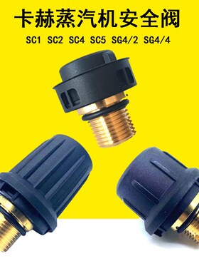 卡赫安全阀CTK10凯驰蒸汽机盖子SC1锅炉盖SC2水箱盖SC4 SC5锅炉阀