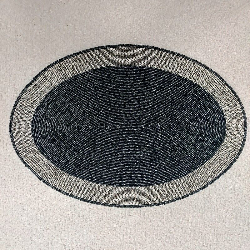 大道饰品手工串珠钉珠绣餐垫杯垫桌垫摆件垫花瓶垫装饰配饰垫,居家布艺,餐垫,淘宝优惠券,粉丝福利购,淘宝优惠卷