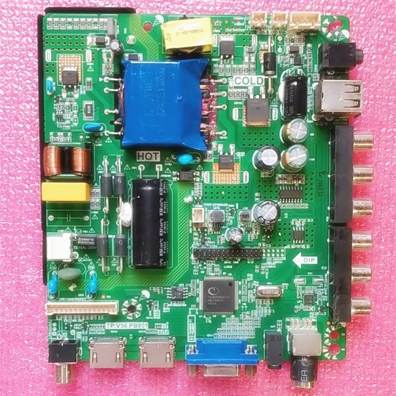 TP.V56.PB801 组装机 32-55寸三合一液晶电视主板