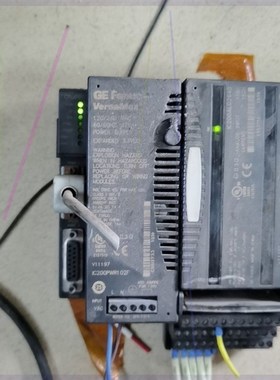 GE发那科IC200ALG264G一台.拆机通电,其