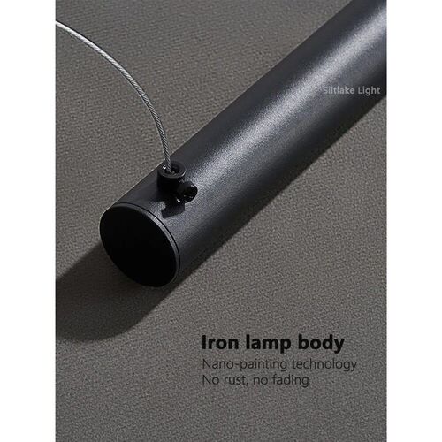 Nordic Minimalist LED restaurant pendant lights ceiling lamp