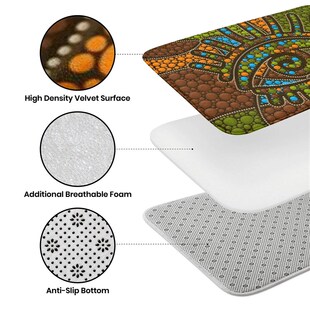 Doormat Deco You Again Not Mat Home Funny Flannel Door