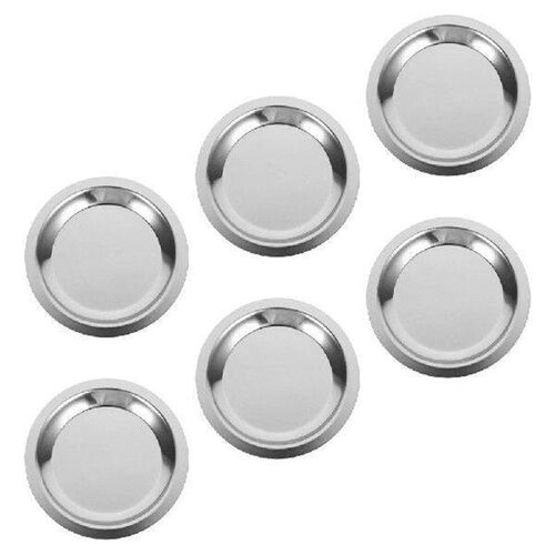 6 Pcs Mat Multi-function Coaster Kitchen for Coasters