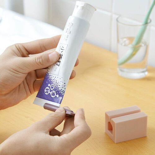 Lazy Toothpaste Squeezer for Kids - Manual Creative Toothpas
