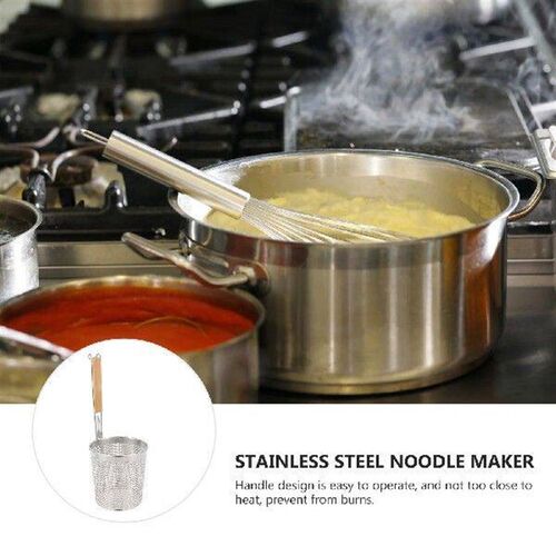 Fine Sieve Mesh Strainer Powder Fence Ramen Noodles