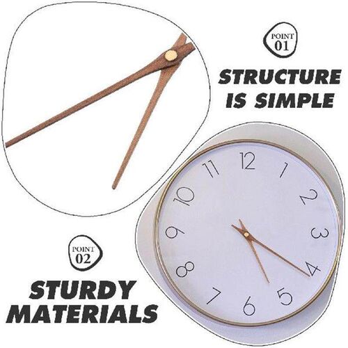 5 Sets Wooden DIY C Pointers Wall C Pointers