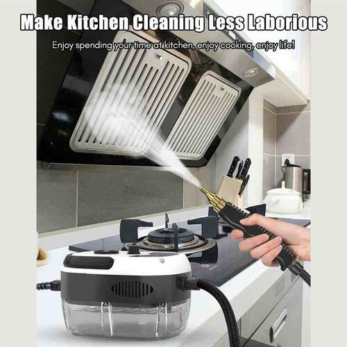 Steam Cleaner Handheld Steam Cleaner 1500W High Power 6 Spee