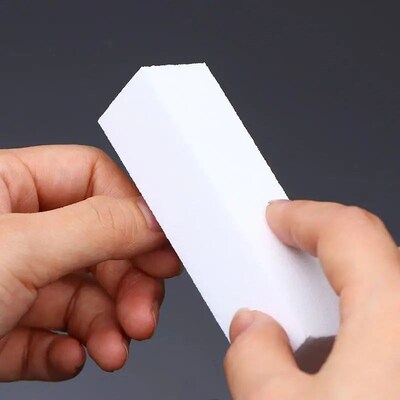 1/3/5/10Pcs Nail File Buffer Block Sanding Pedicure Buffing