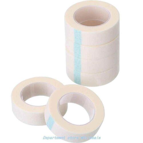 5 rolls eyela extension lint breathable nonwoven cloth ad