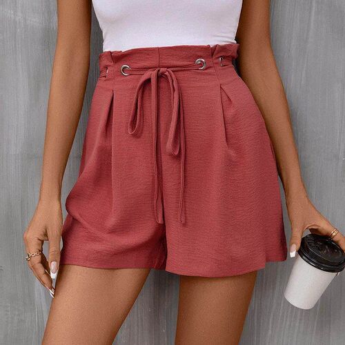 Shorts, high waisted shorts for women 短裤高腰短裤女