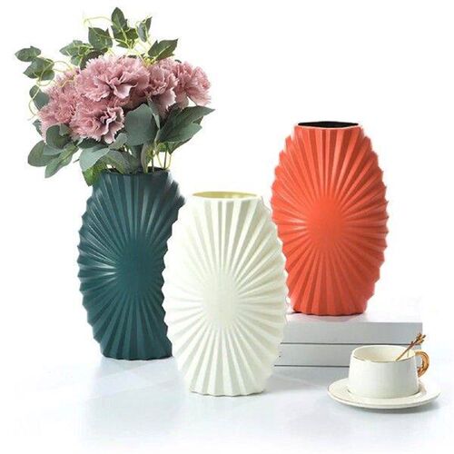 Floral Vase Nordic Coffee Table Decor Flower Vase for