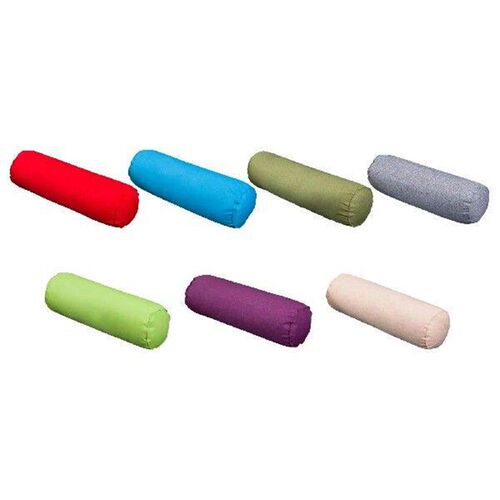 Round Cylindrical Pillow Bolster Cushion Handmade Soft