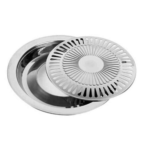 barbecue grill pan interior groove deign mokele nontic
