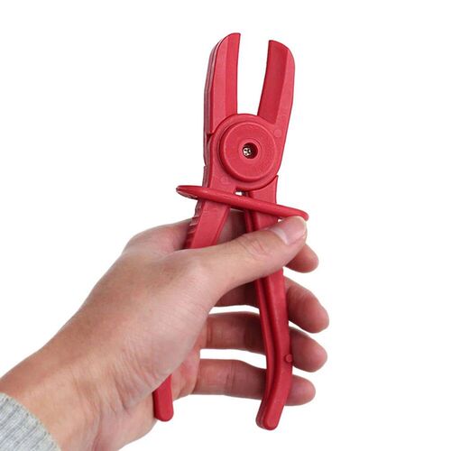 3Pcs/Set Hose Tube Clamp Pliers Tool Brake Fuel Water Line C